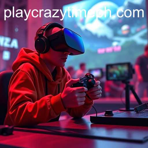 The Digital Playground: Gaming in 2025