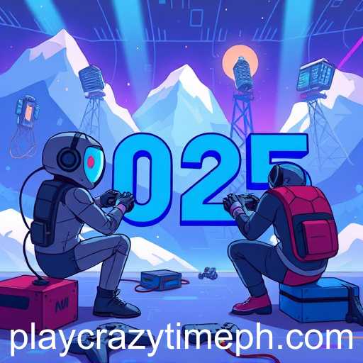 The Digital Rush: Gaming's Tumultuous Evolution