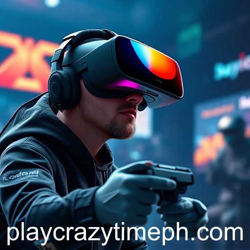 The Gaming Revolution: A Wild Ride