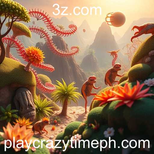 The Rise of Evolution Simulation Games